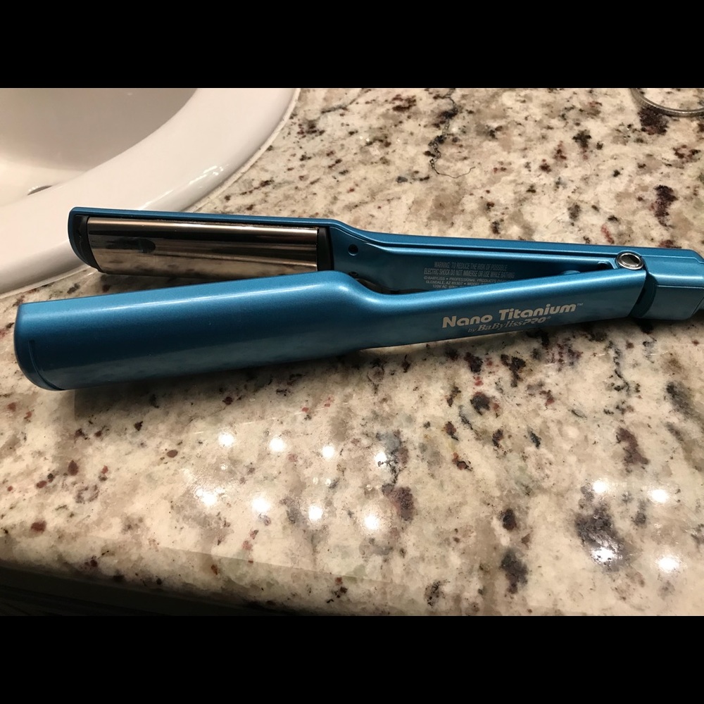 BaByliss Pro flatiron